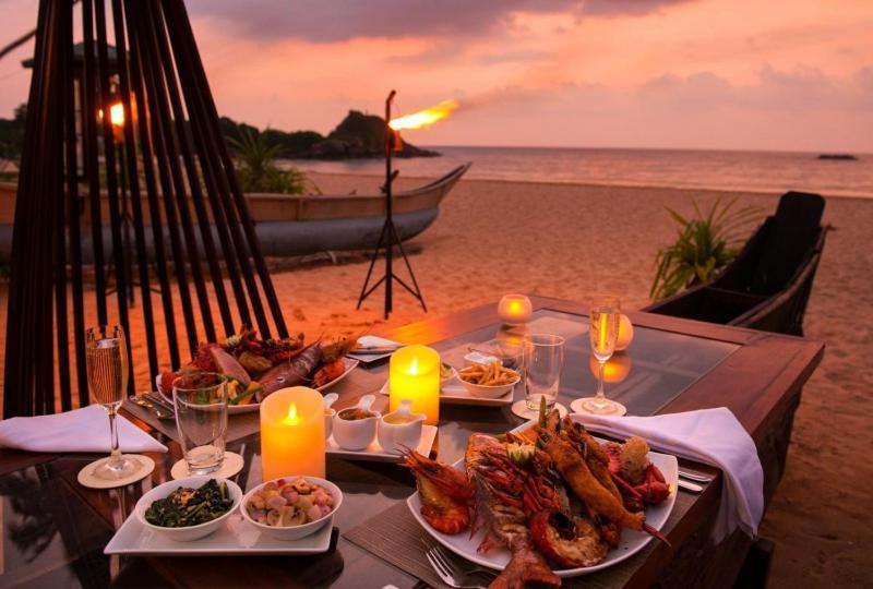 Ceylon Serenity Villas 베루왈라 외부 사진