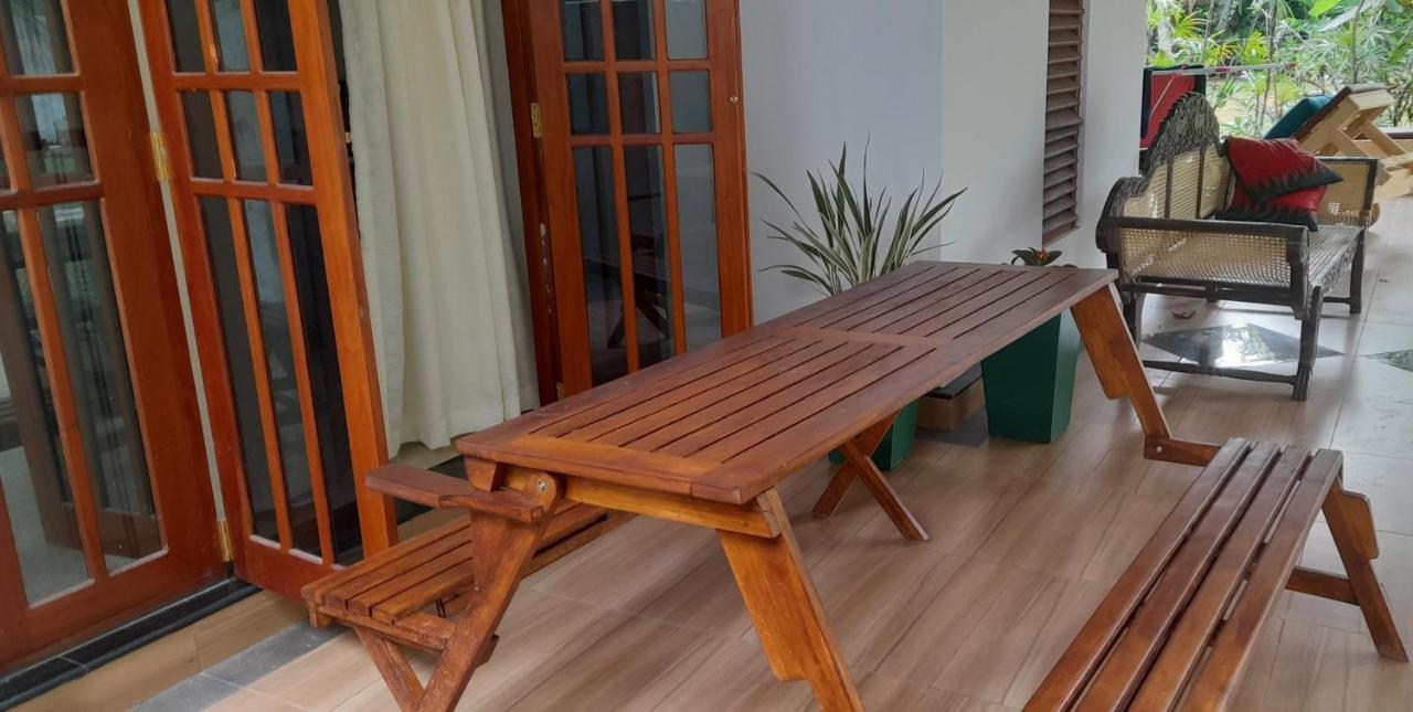 Ceylon Serenity Villas 베루왈라 외부 사진