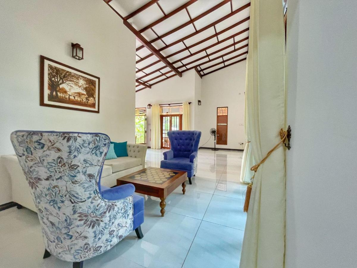 Ceylon Serenity Villas 베루왈라 외부 사진