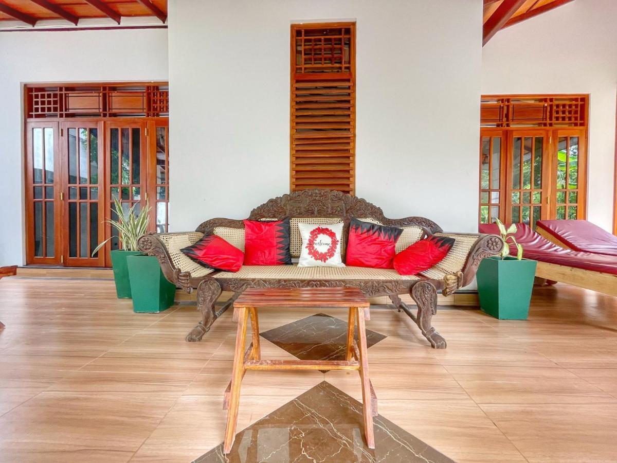 Ceylon Serenity Villas 베루왈라 외부 사진