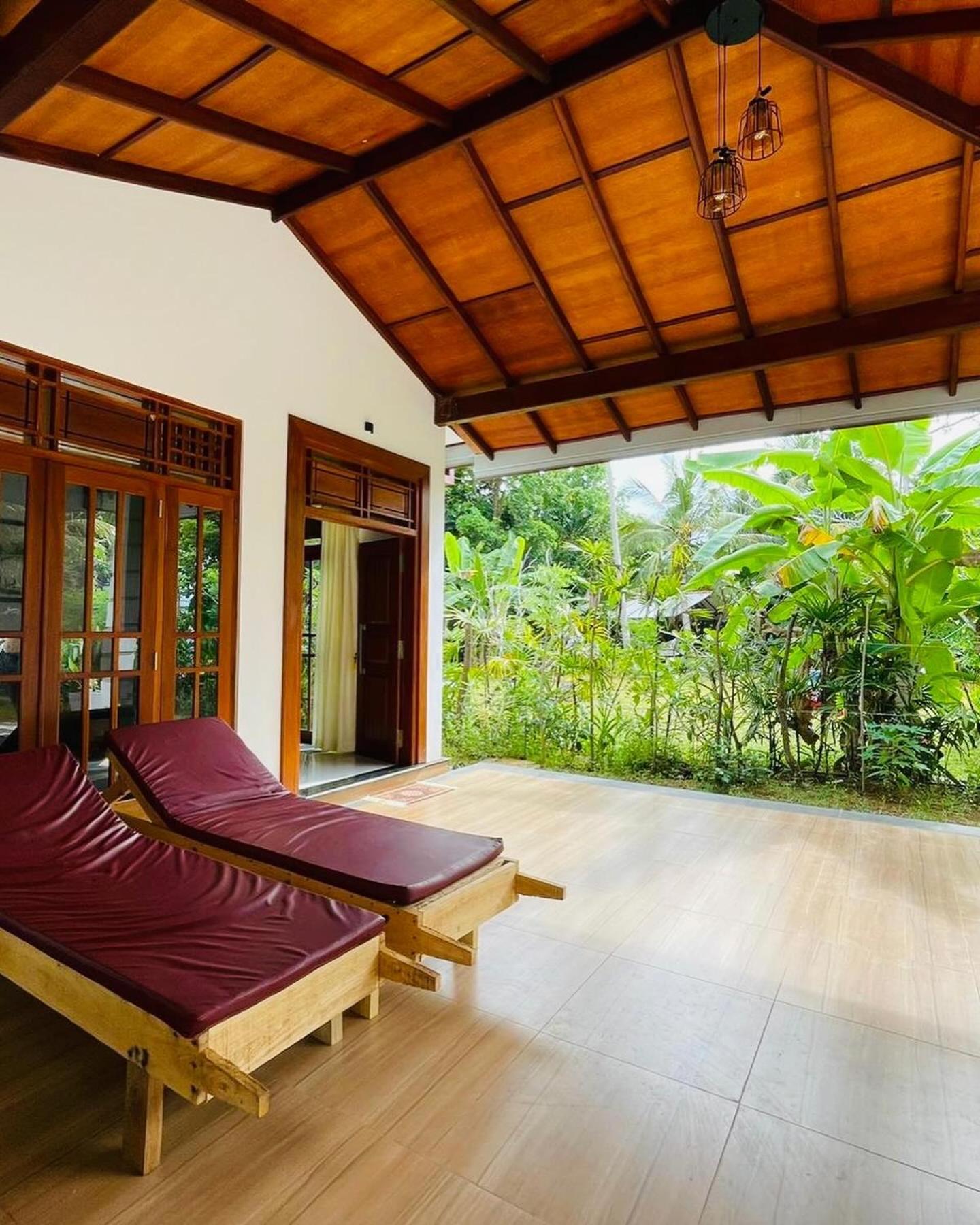 Ceylon Serenity Villas 베루왈라 외부 사진